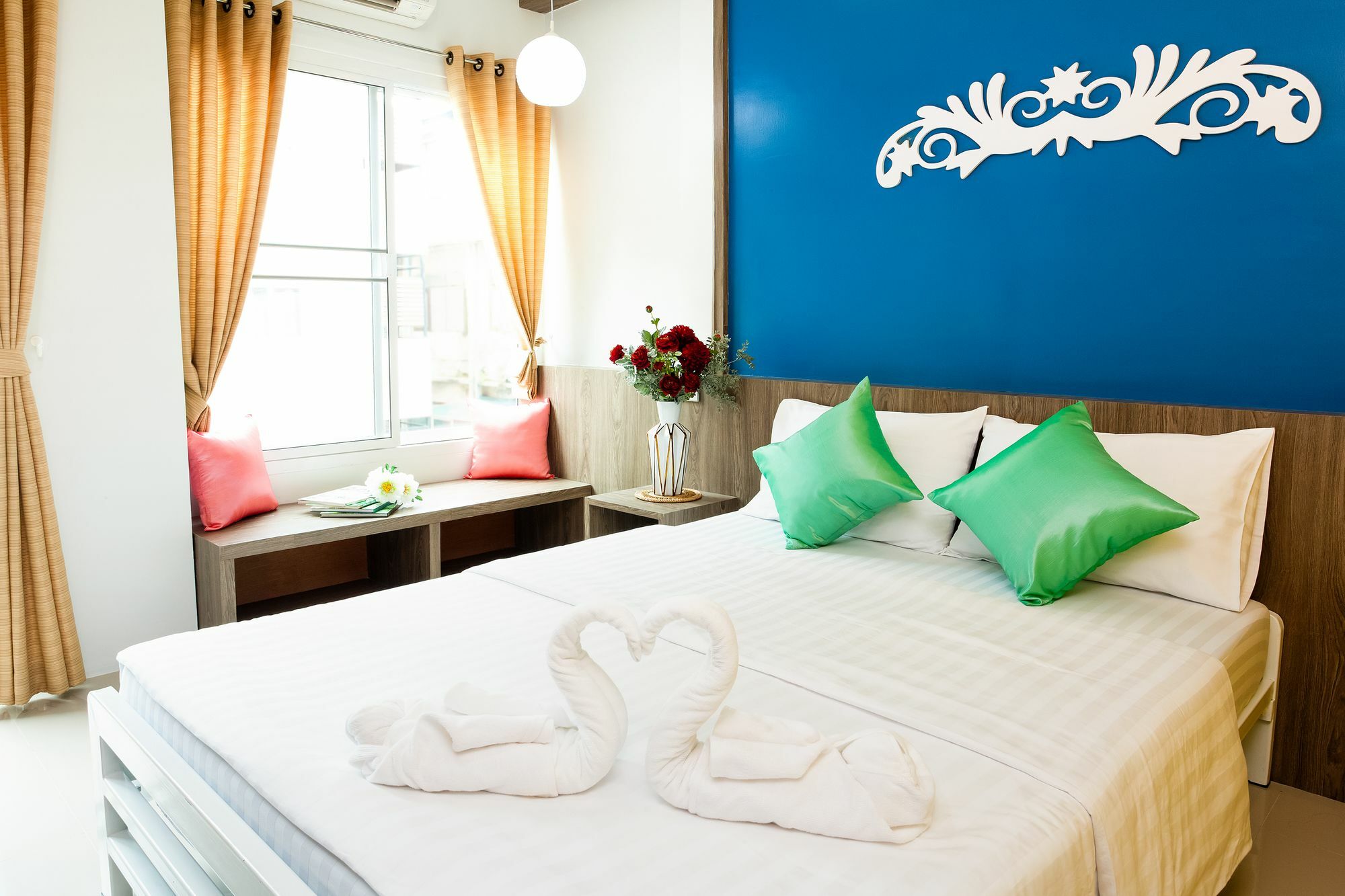 Le Clarita Aparthotel Bangkok Exteriör bild