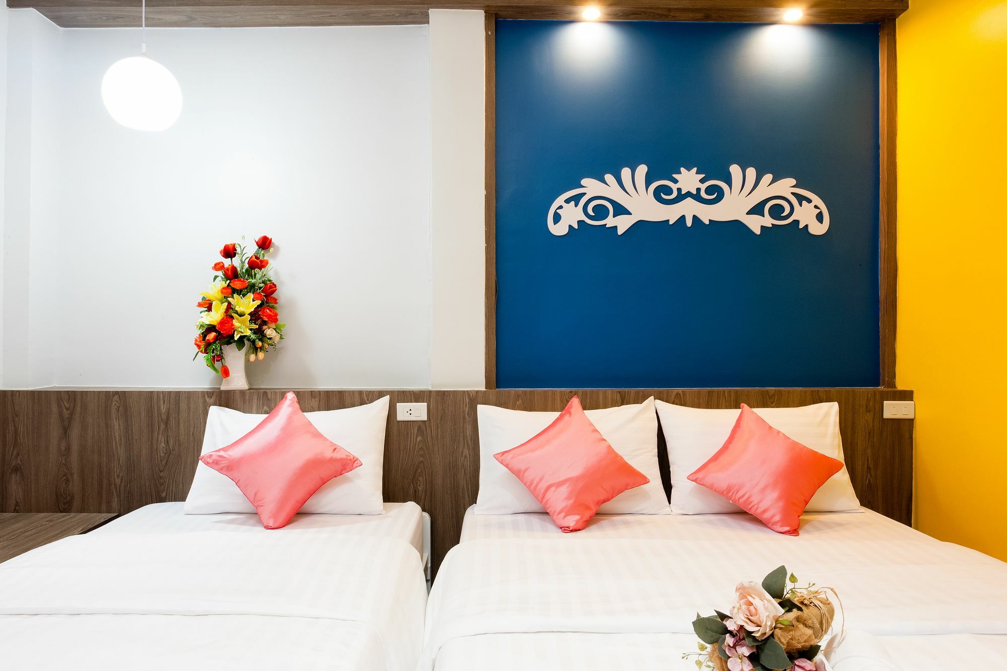 Le Clarita Aparthotel Bangkok Exteriör bild